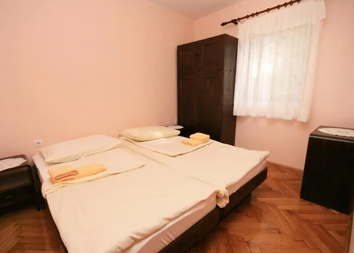 With Parking Space - 5514 Daire Novi Vinodolski