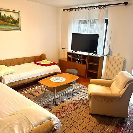 Apartament With Parking Space - 5514 *